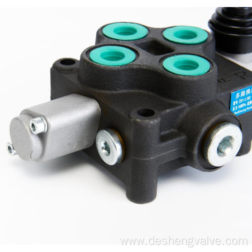 Multi-Purpose Hydraulic New Section Valve ZD102-1